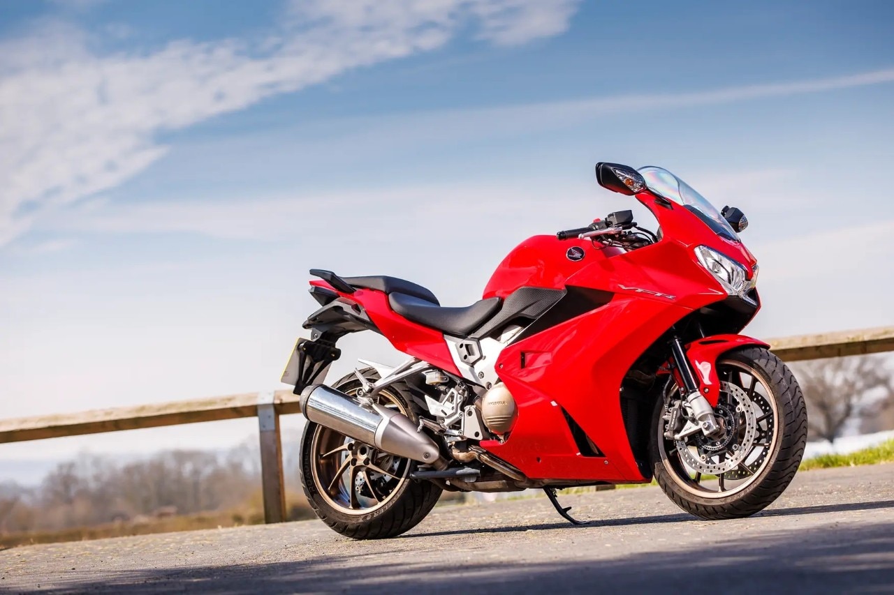Honda VFR800, scomparsa con la Euro5